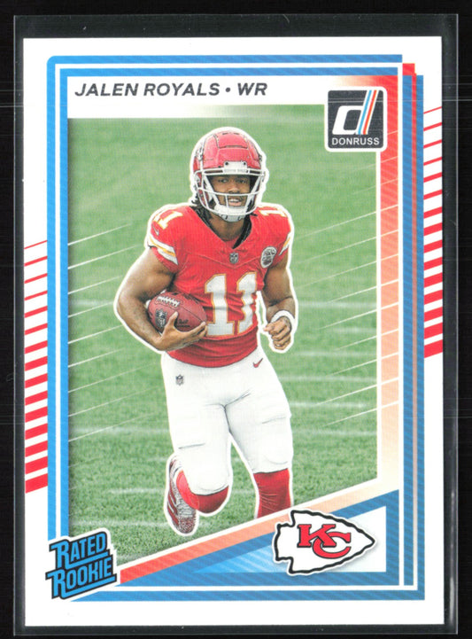 Jalen Royals RC