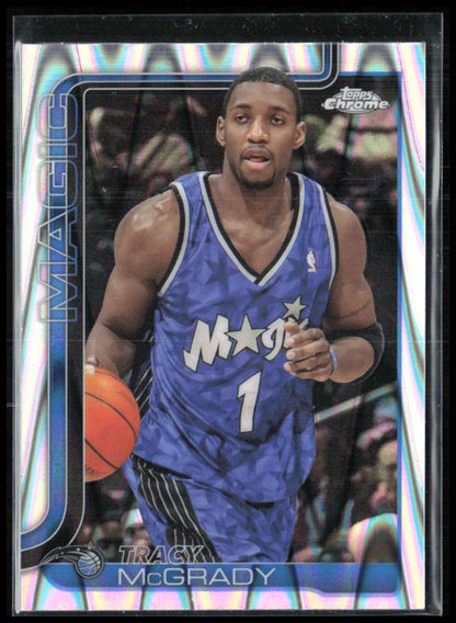 Tracy Mcgrady Raywave