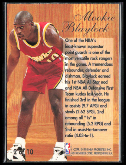 Mookie Blaylock