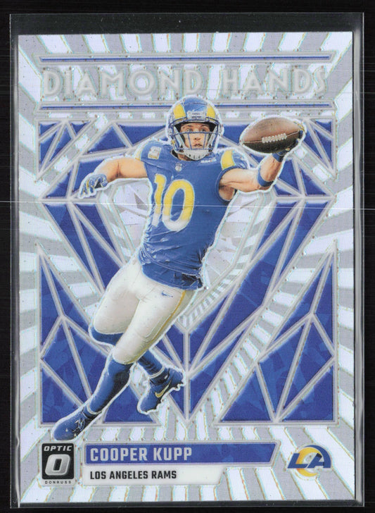 Cooper Kupp Diamond Hands