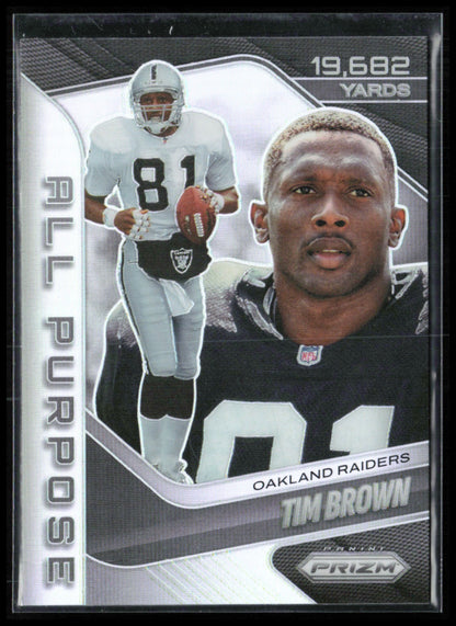 Tim Brown Silver
