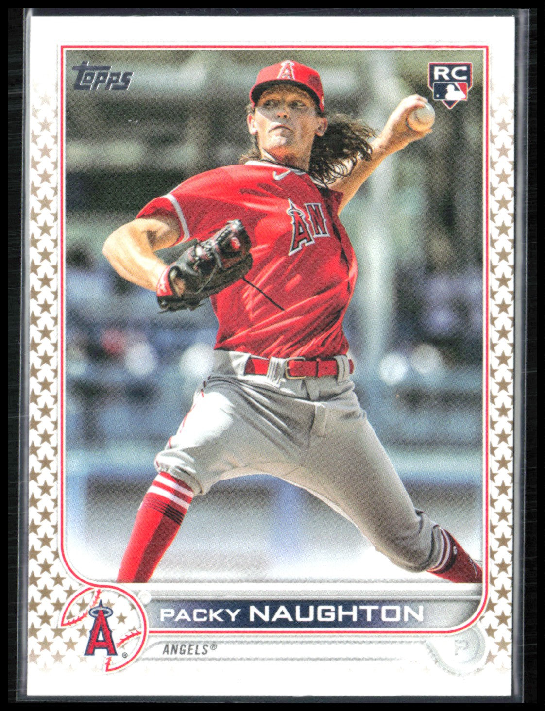 Packy Naughton RC Stars