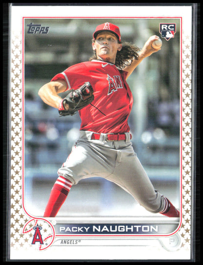 Packy Naughton RC Stars