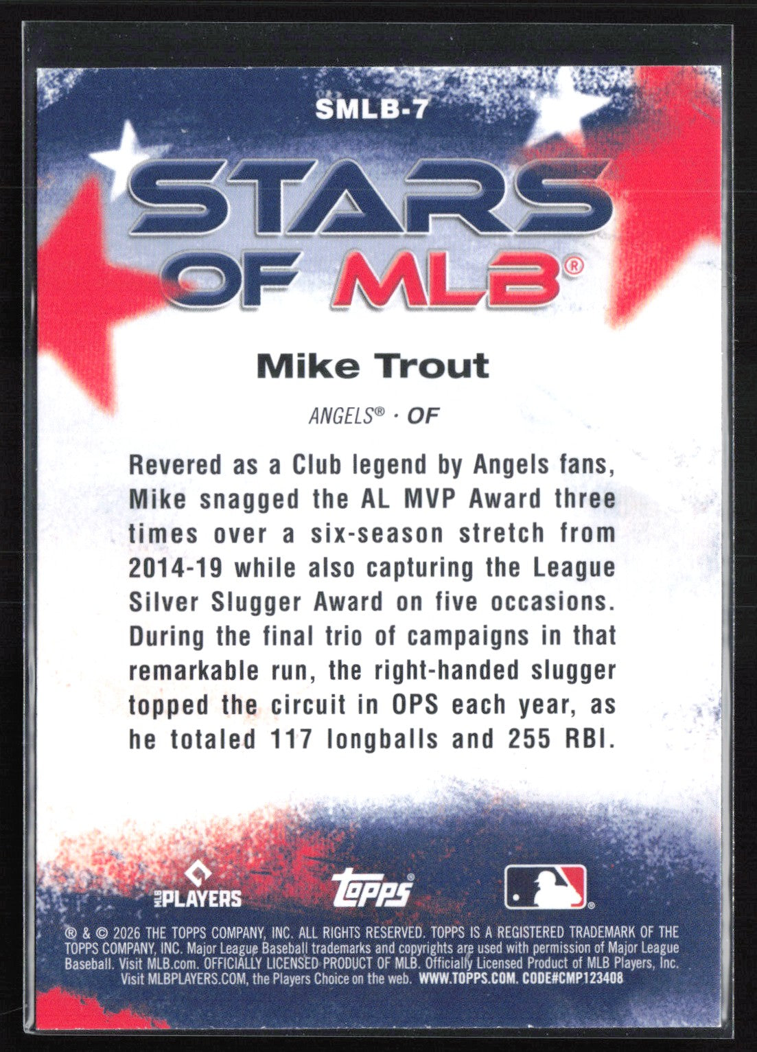 Mike Trout