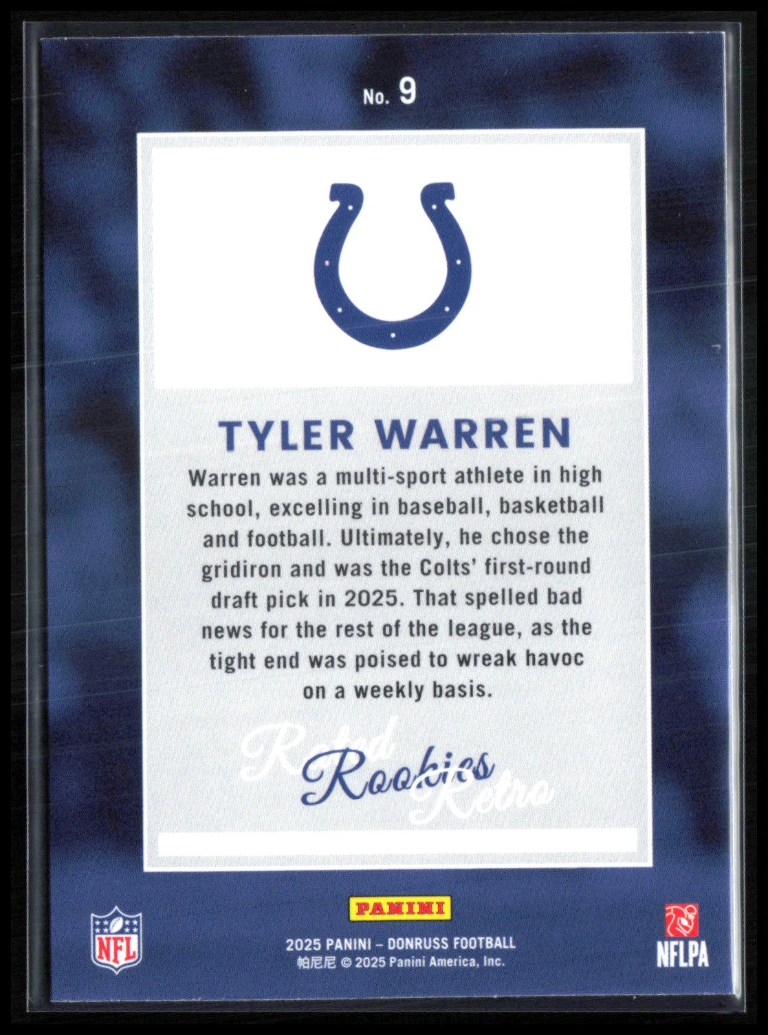 Tyler Warren RC