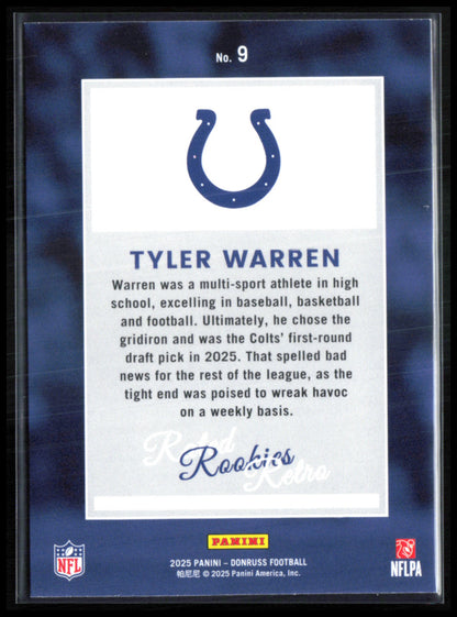 Tyler Warren RC