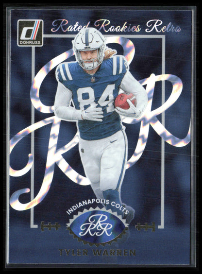 Tyler Warren RC
