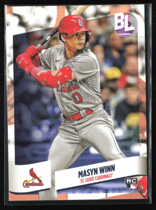 Masyn Winn RC