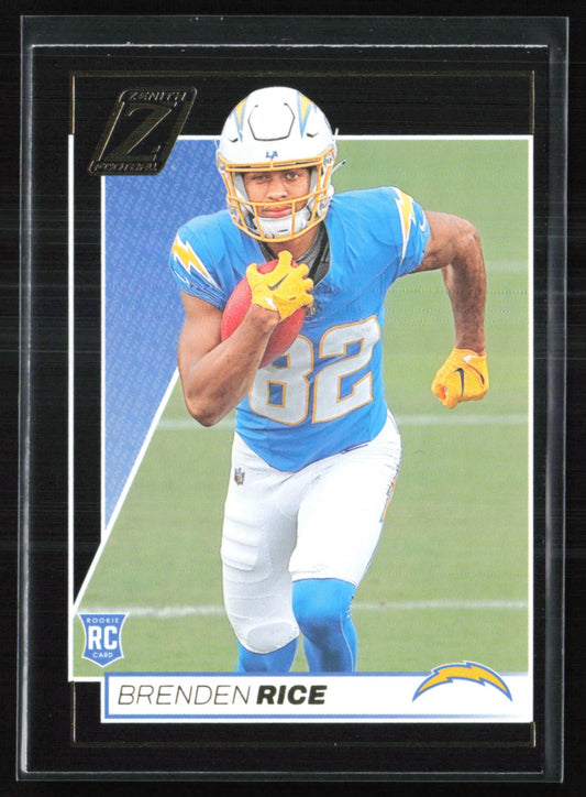 Brenden Rice RC
