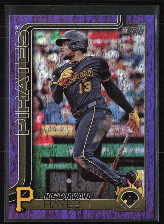 Ke'Bryan Hayes Purple /250