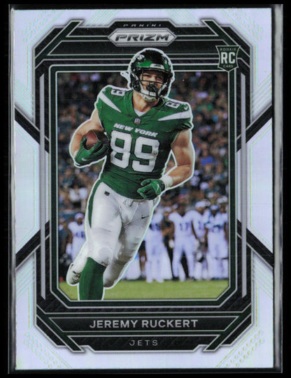 Jeremy Ruckert RC Silver Prizm