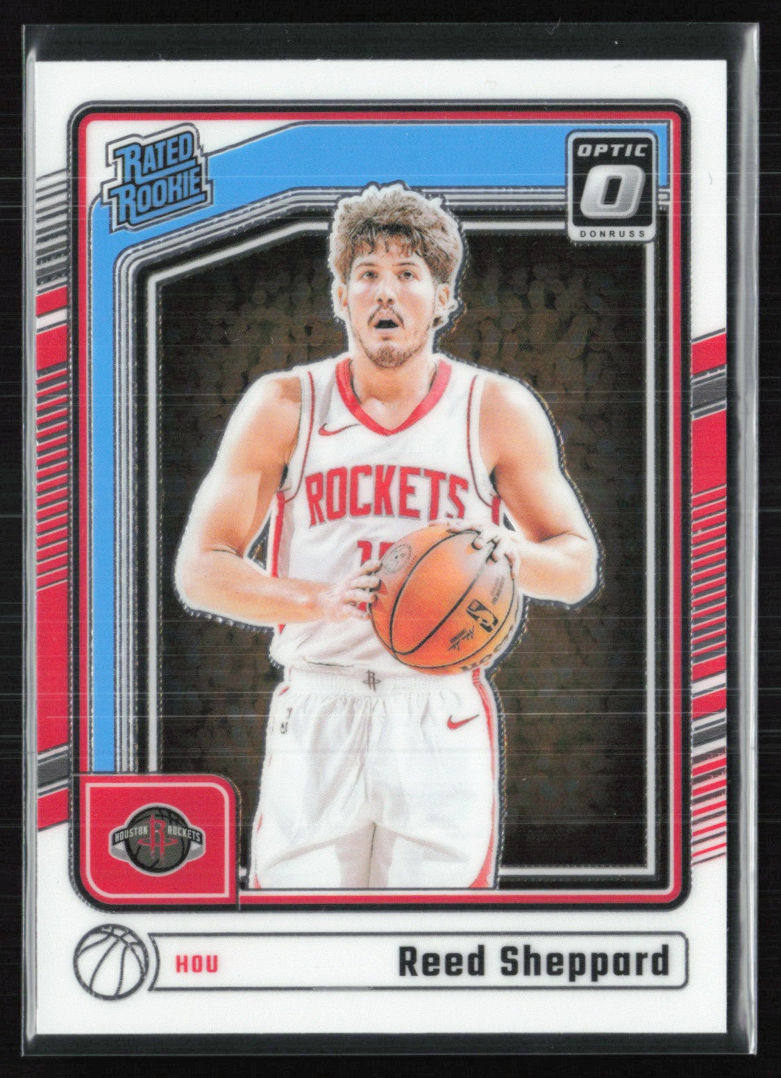 Reed Sheppard RC Optic