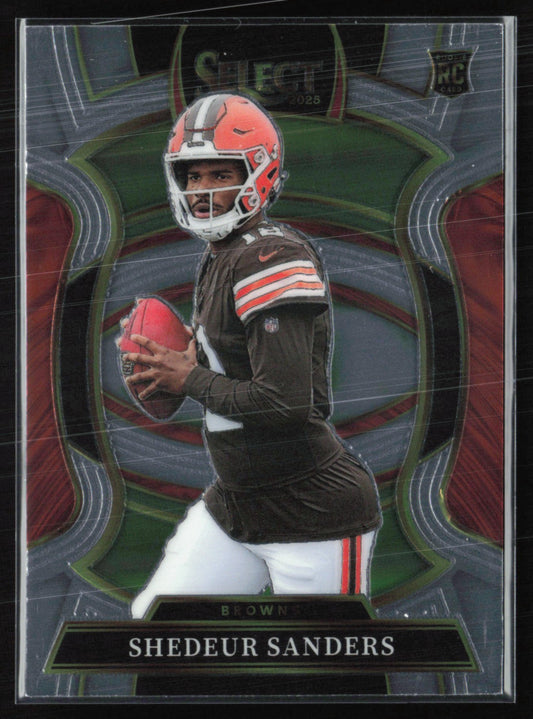 Shedeur Sanders RC