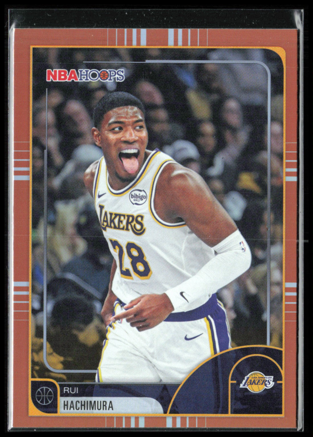 Rui Hachimura