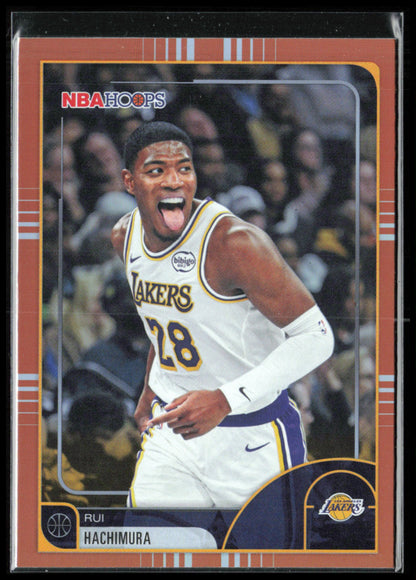 Rui Hachimura