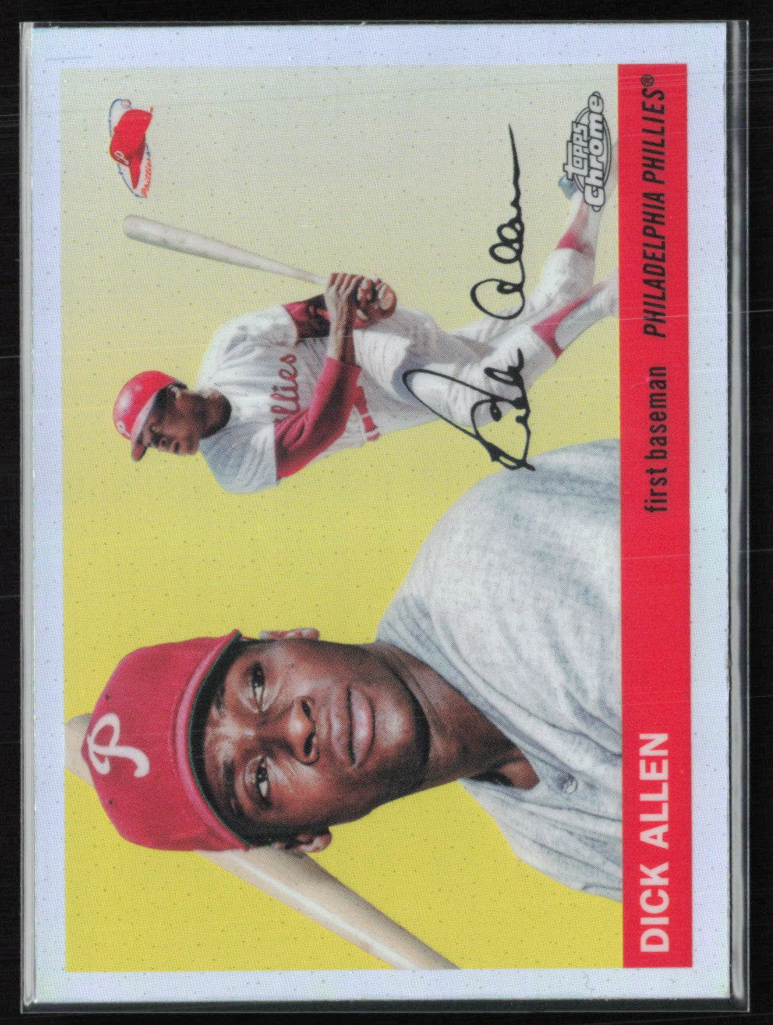 Dick Allen Refractor