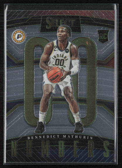 Bennedict Mathurin RC