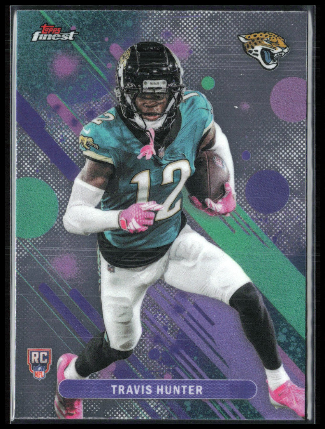 Travis Hunter RC