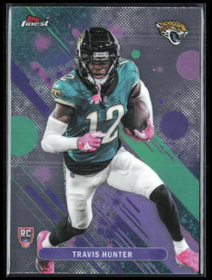 Travis Hunter RC