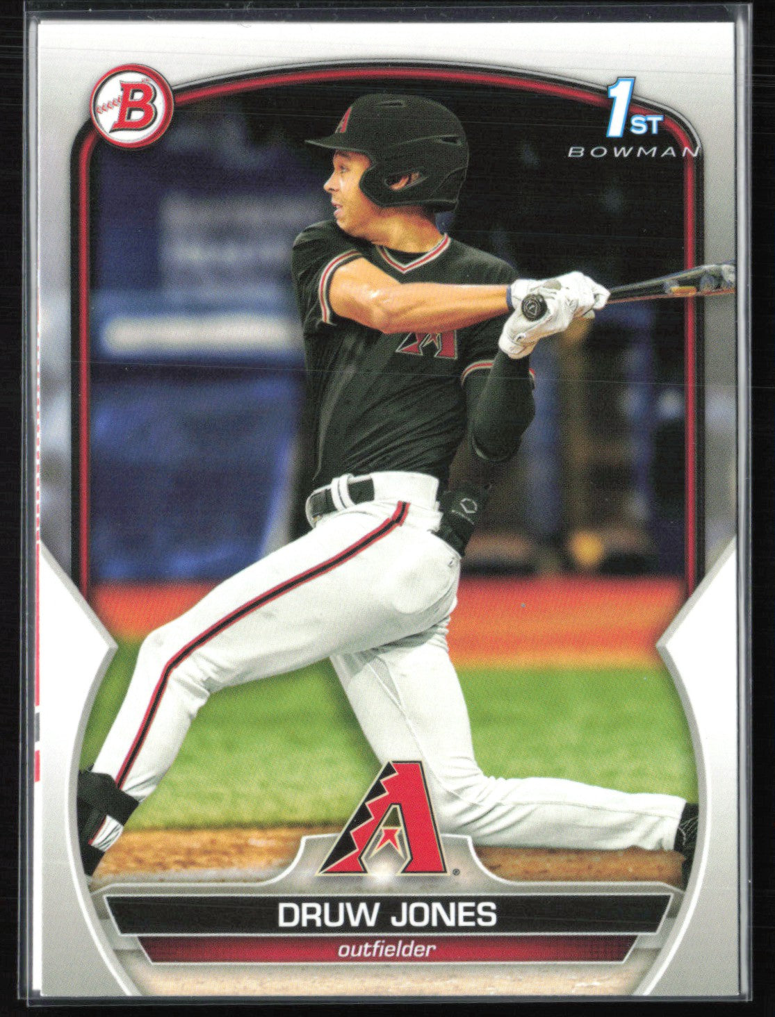 Druw Jones 1st Bowman