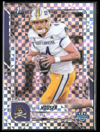 Katin Houser 1st Bowman X-Fractor