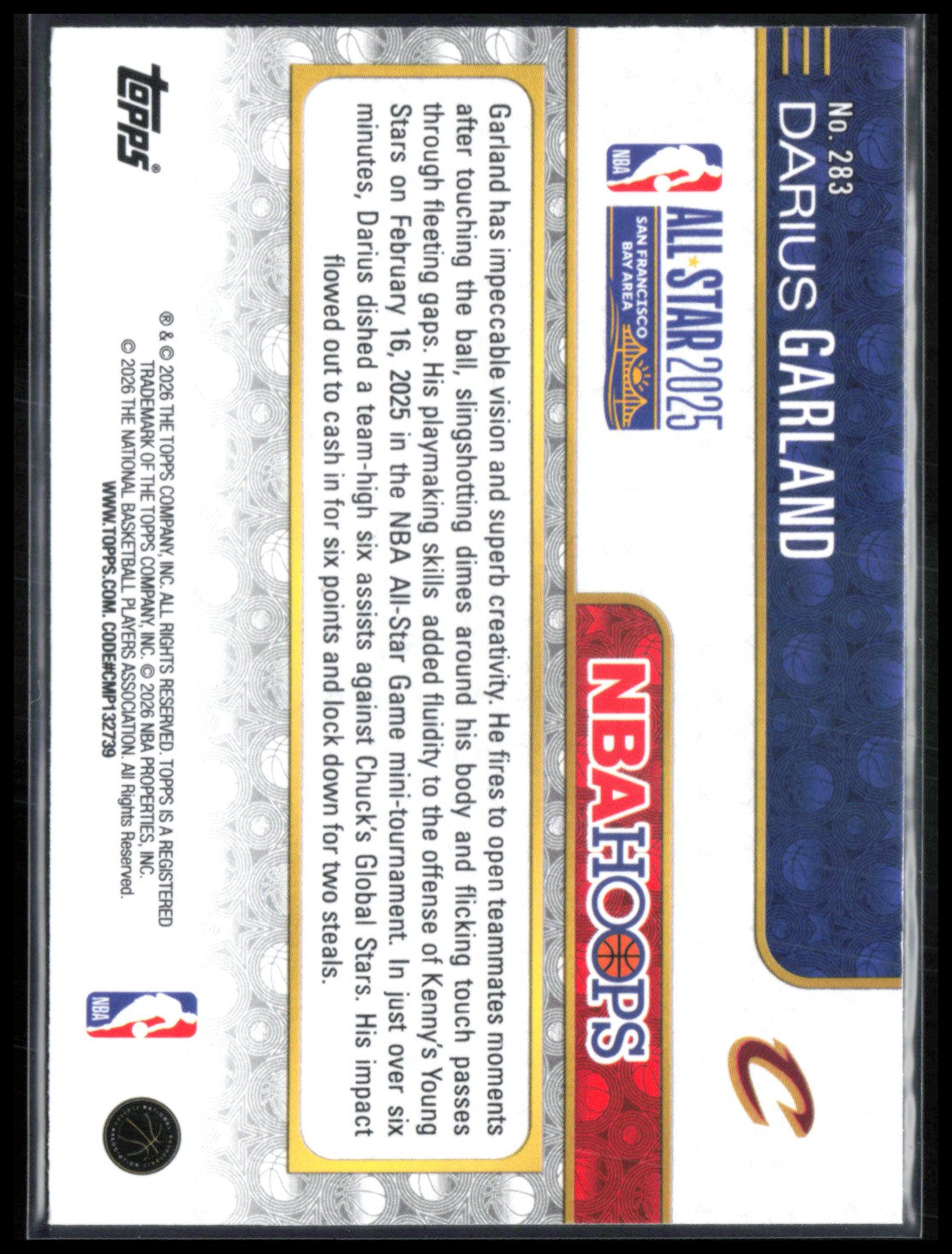 Darius Garland Green