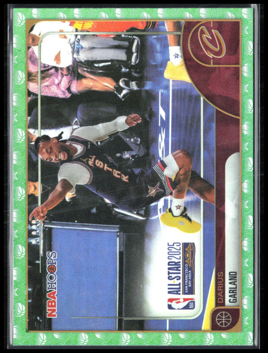 Darius Garland Green