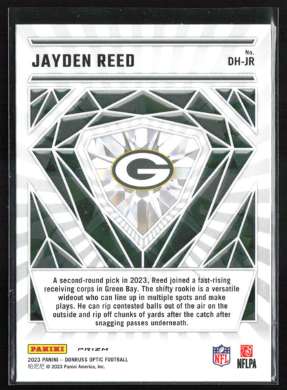 Jayden Reed RC Holo