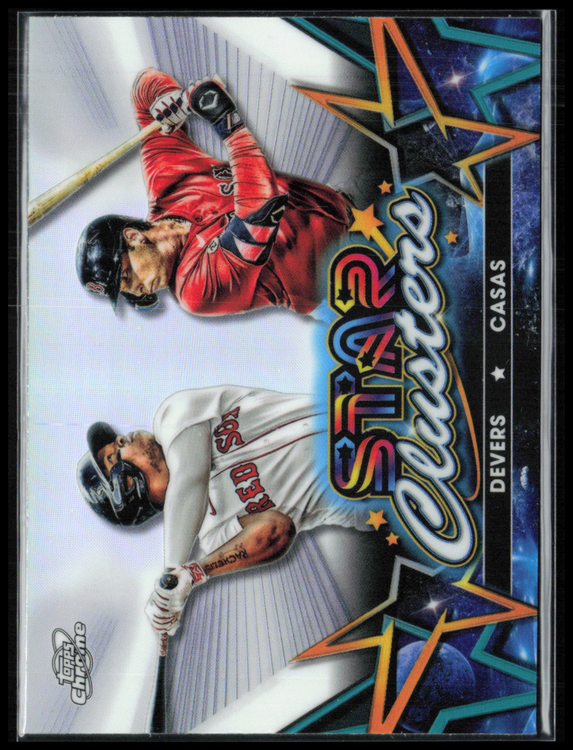 Rafael Devers / Triston Casas