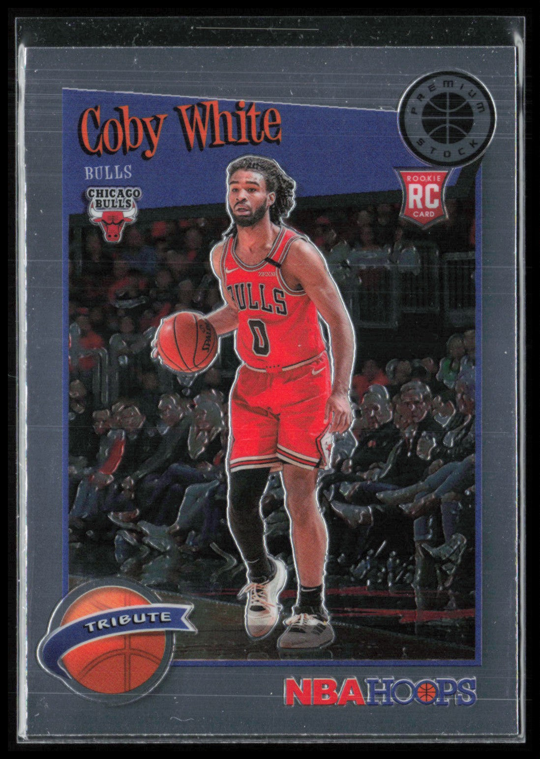 Coby White RC
