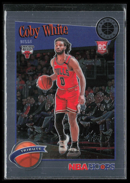 Coby White RC