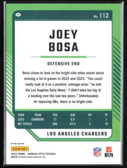 Joey Bosa Holo