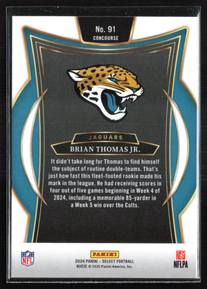 Brian Thomas Jr. RC