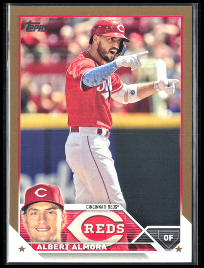 Albert Almora /2023