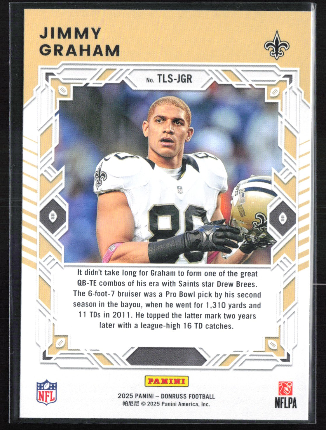 Jimmy Graham