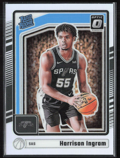 Harrison Ingram RC Holo