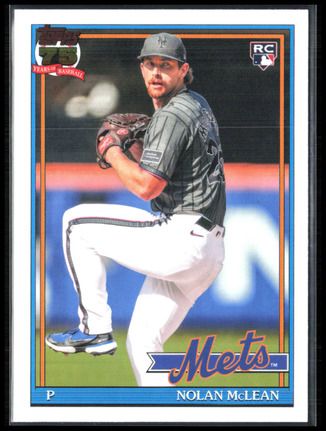 Nolan McLean RC