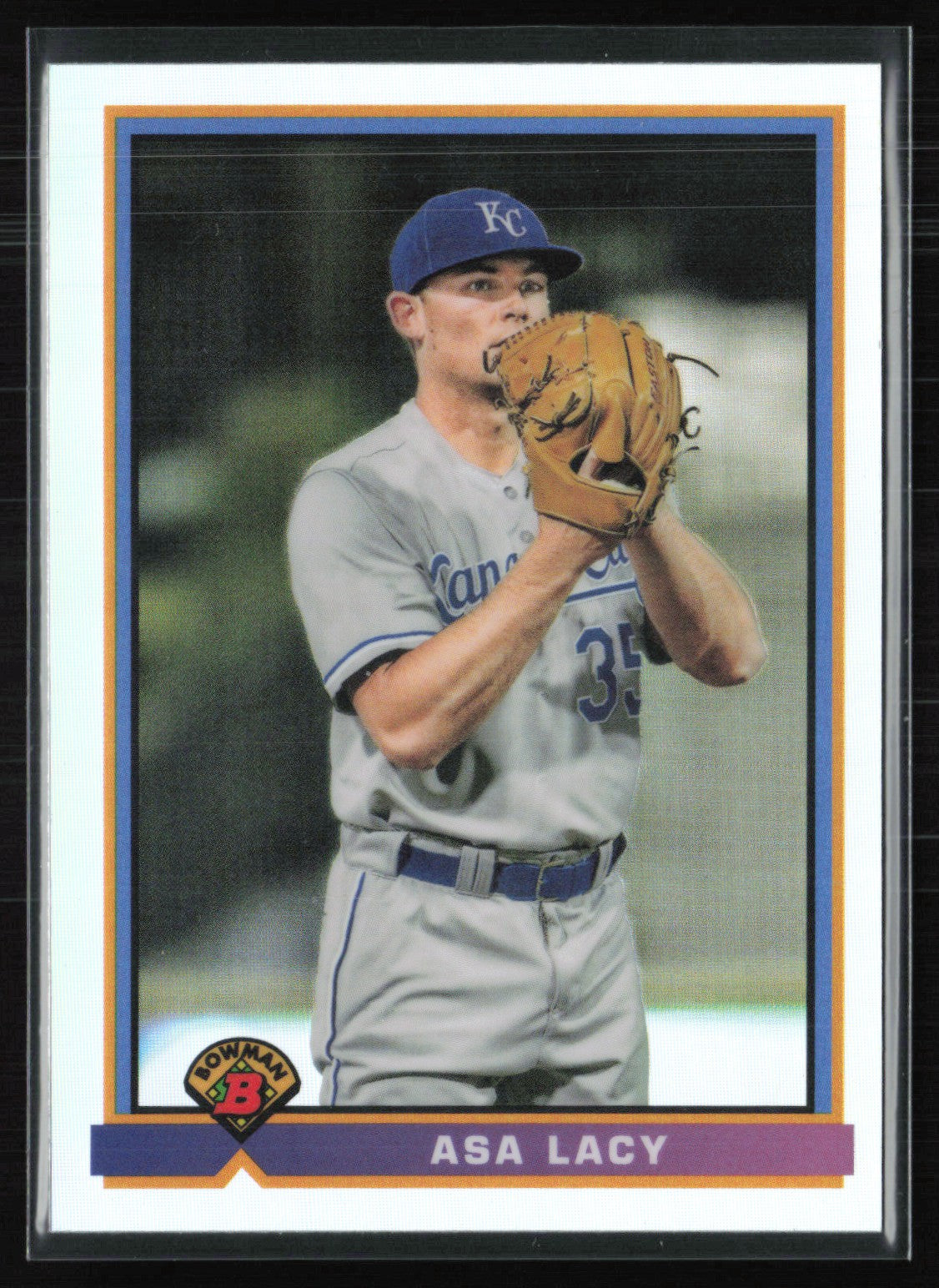 Asa Lacy – Dollar Box