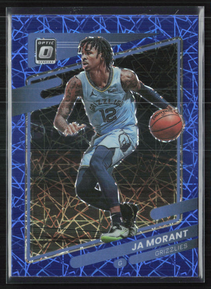 Ja Morant Blue Velocity