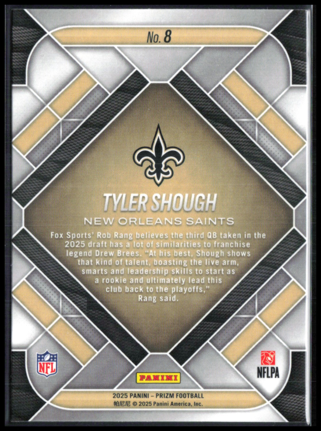 Tyler Shough RC