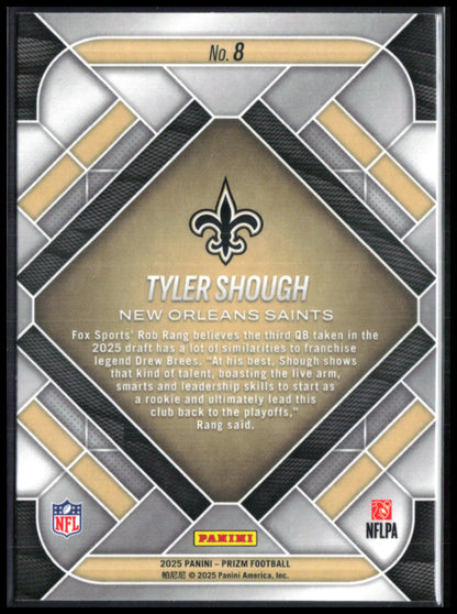 Tyler Shough RC