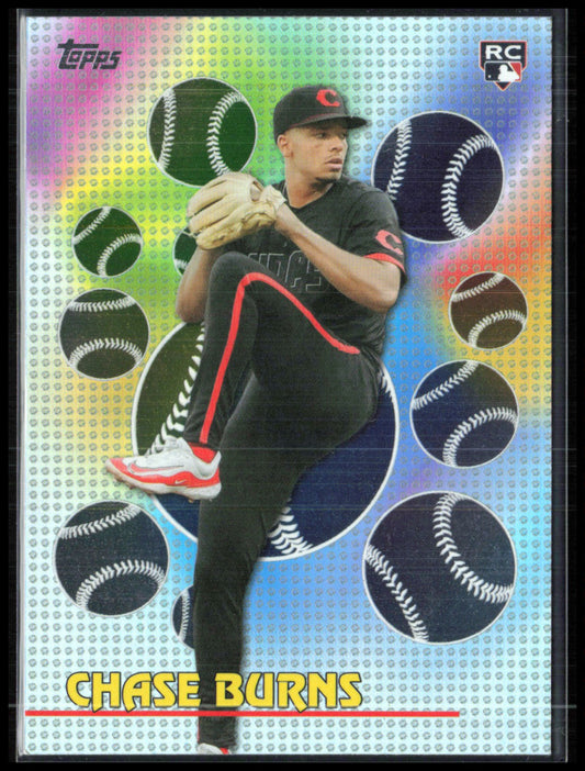 Chase Burns RC