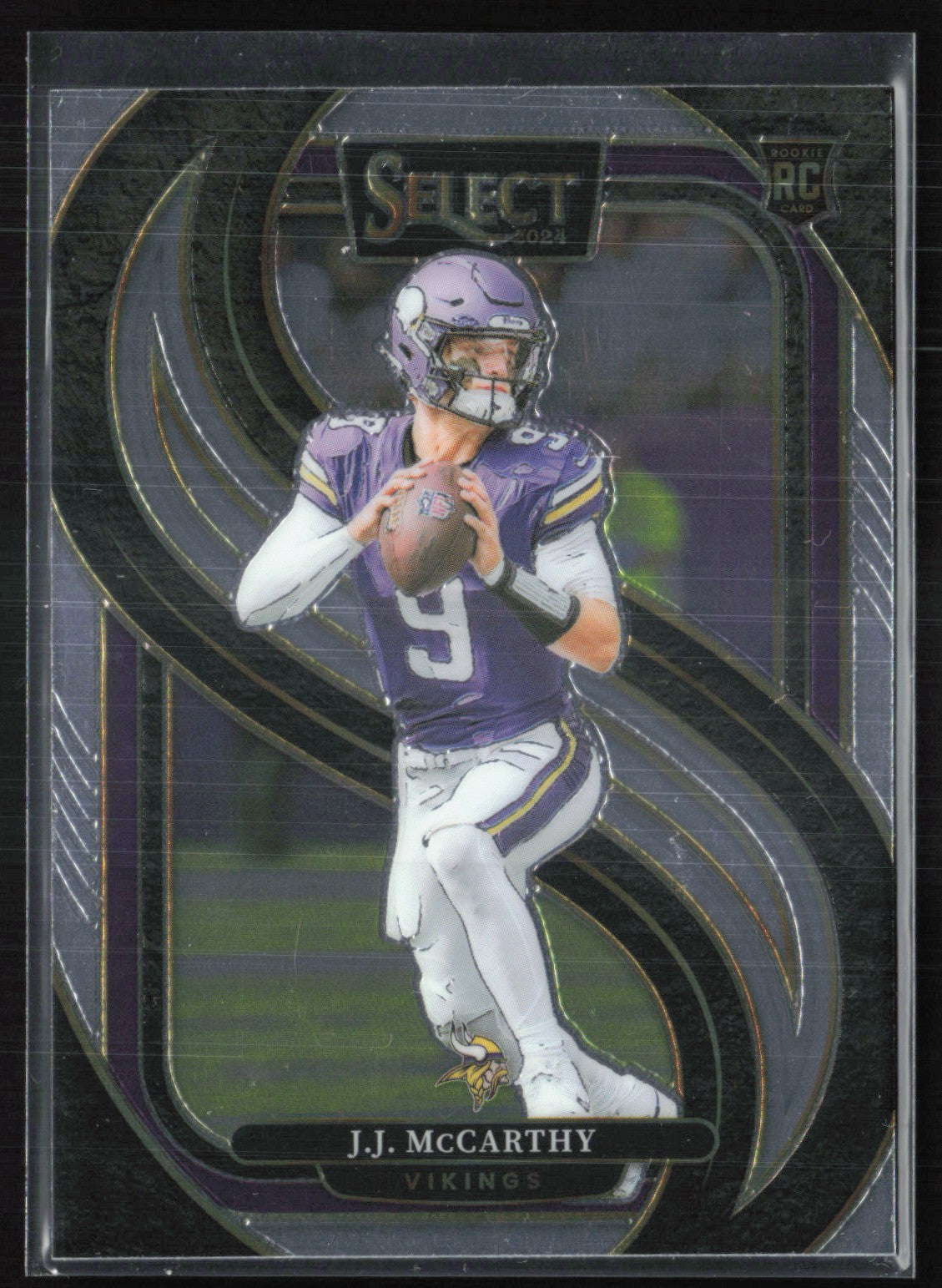 J.J. McCarthy RC Premier Level