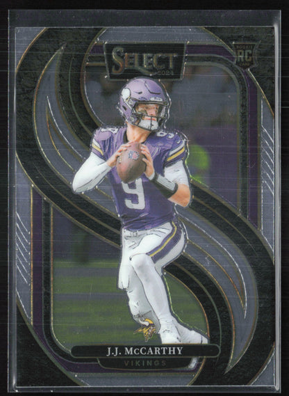 J.J. McCarthy RC Premier Level