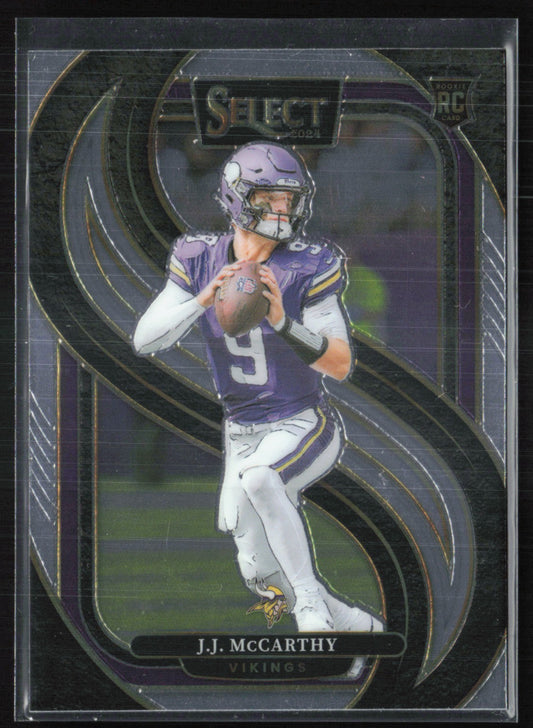 J.J. McCarthy RC Premier Level
