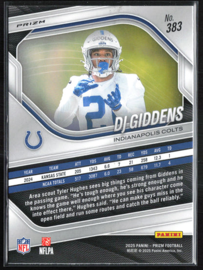 DJ Giddens RC Lazer