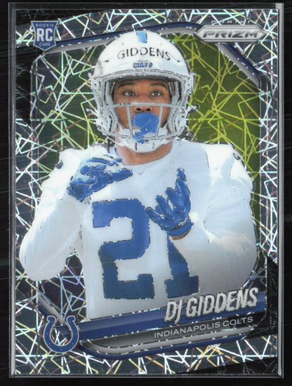 DJ Giddens RC Lazer
