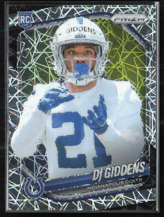 DJ Giddens RC Lazer
