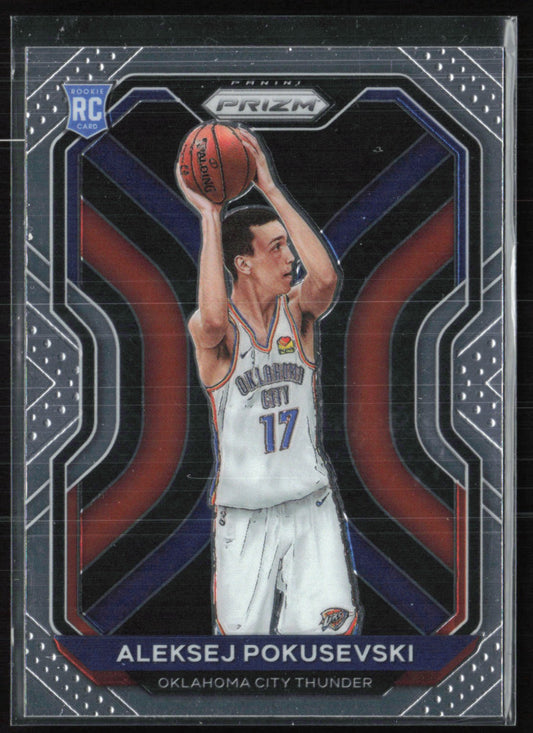 Aleksej Pokusevski RC