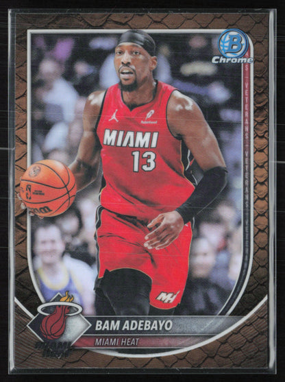 Bam Adebayo Reptilian